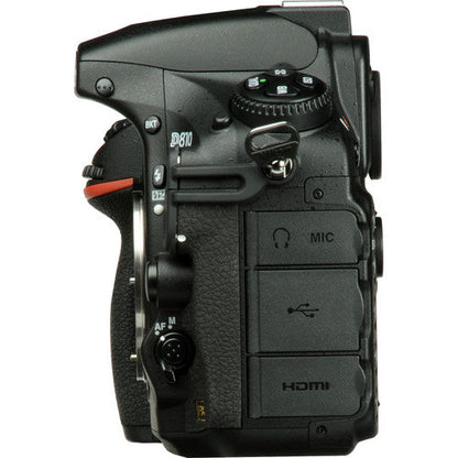 Nikon D810 DSLR Camera Body Only, 36.3 Megapixel (Used)