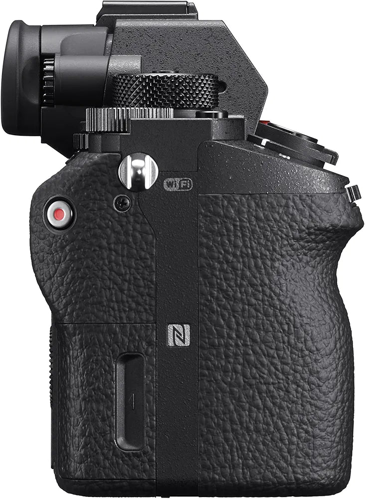 Sony A7s Mark II (4k) camera Body