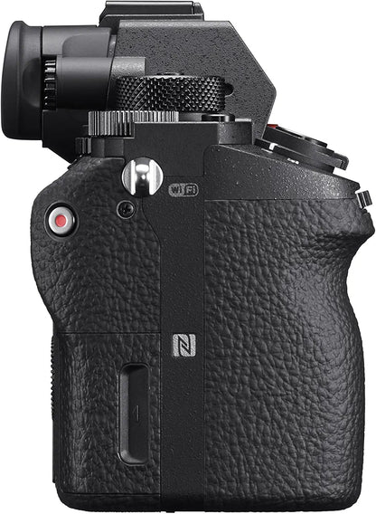 Sony A7s Mark II (4k) camera Body