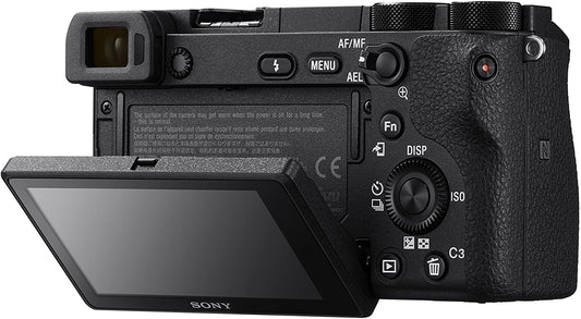Sony Alpha a6500 Mirrorless Digital Camera 2