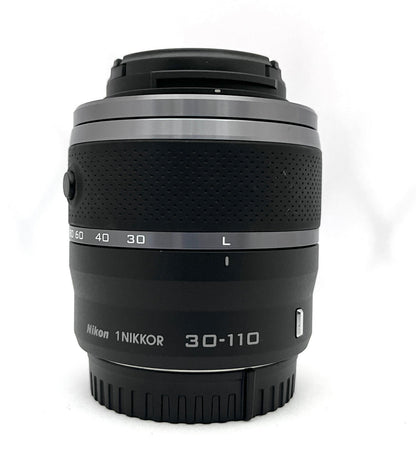 Nikon 1Nikkor 30-110mm f/3.8-5.6 Lens