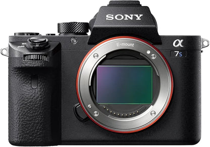 Sony A7s Mark II (4k) camera Body