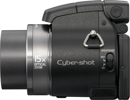 Sony Cybershot DSC-H9 Digital Camera (Used)