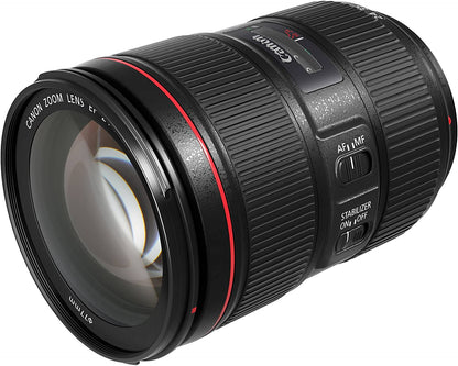 Canon EF 24–105mm f/4L IS II USM Lens