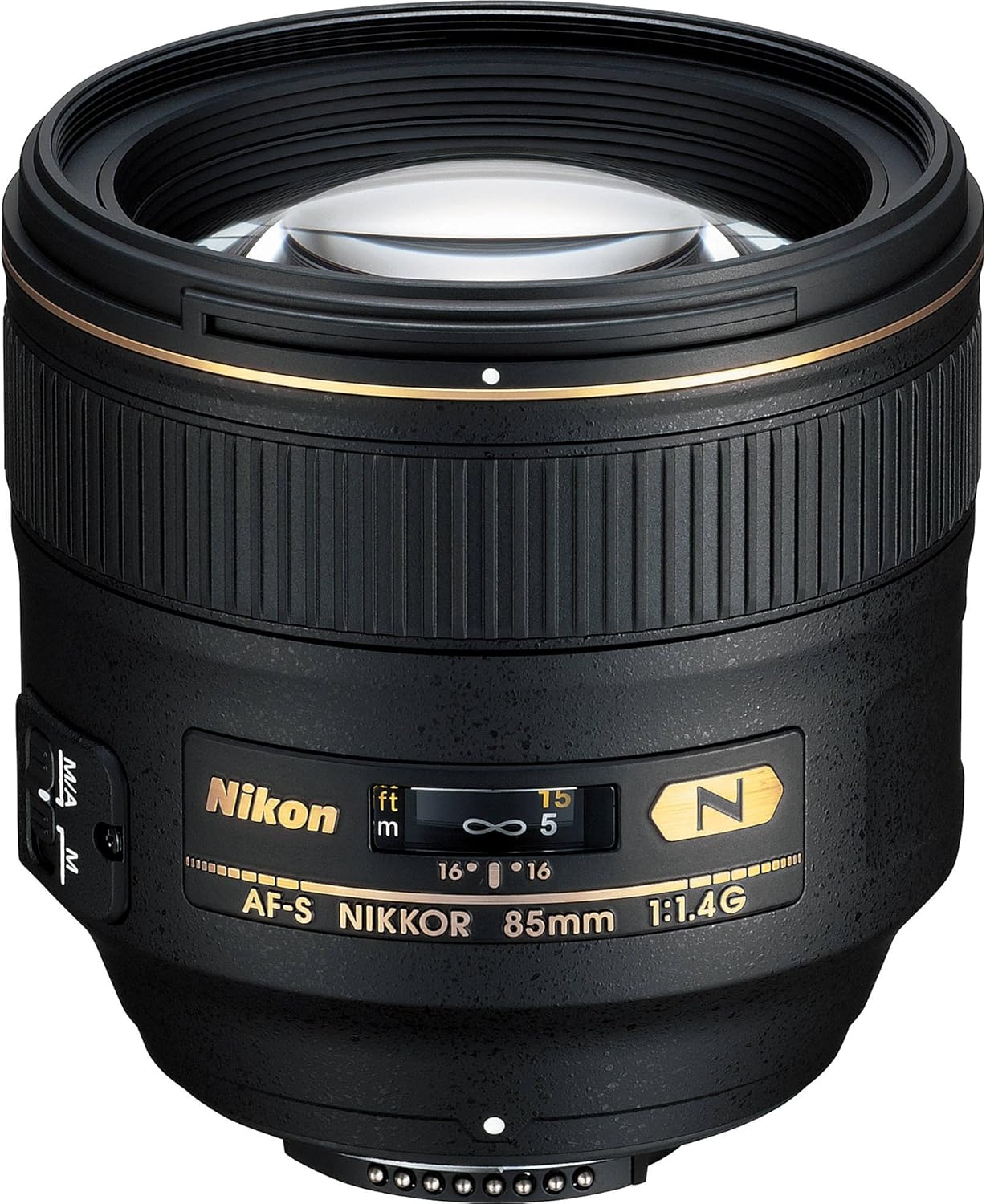 Nikon 85mm f 1.4 G AF-S Lens (Used)