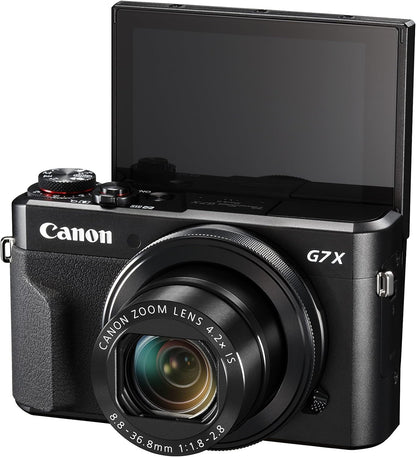 Canon PowerShot G7X Mark II Digital Camera (Used)