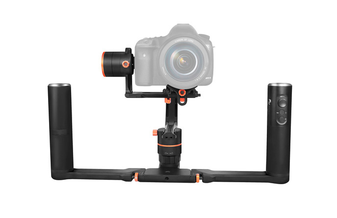 FEIYUTECH A2000 3-Axis Gimbal For Mirrorless and DSLR Cameras (Used)