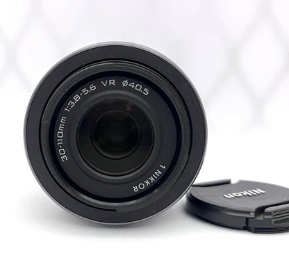 Nikon 1Nikkor 30-110mm f/3.8-5.6 Lens