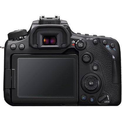 Nikon D5600 with 18-55mm lens