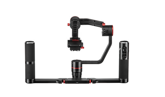 FEIYUTECH A2000 3-Axis Gimbal For Mirrorless and DSLR Cameras (Used)