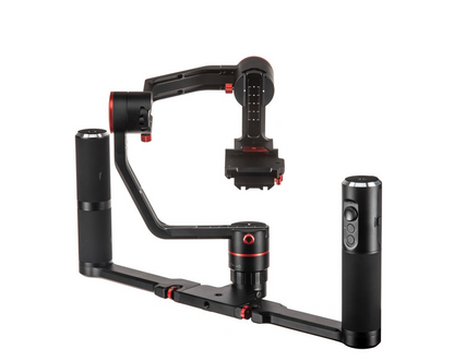 FEIYUTECH A2000 3-Axis Gimbal For Mirrorless and DSLR Cameras (Used)