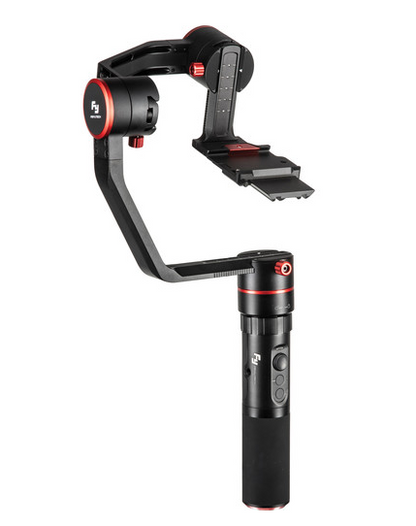 FEIYUTECH A2000 3-Axis Gimbal For Mirrorless and DSLR Cameras (Used)