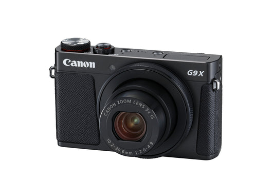 Canon powershot G9X Mark II