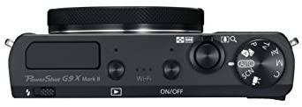 Canon powershot G9X Mark II