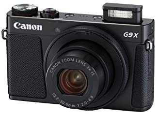 Canon powershot G9X Mark II