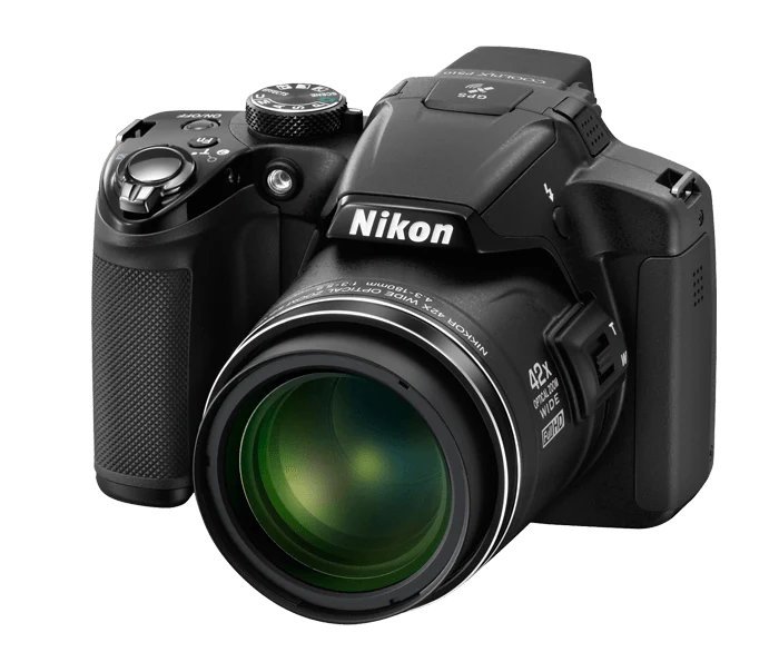 Used: Nikon Coolpix P510 Camera