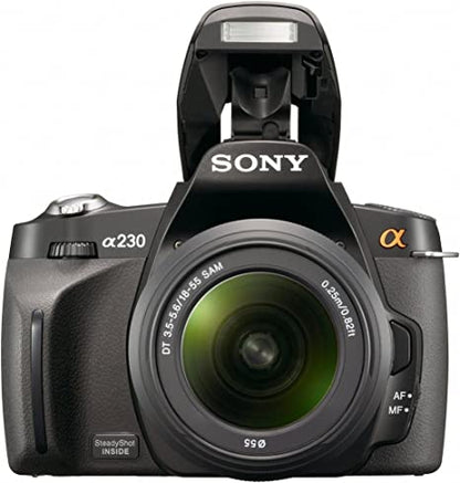 Sony A230 Camera with 18-55mm Lens