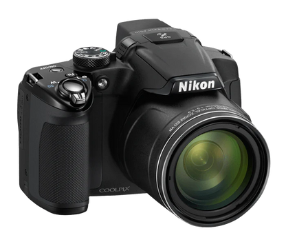 Used: Nikon Coolpix P510 Camera