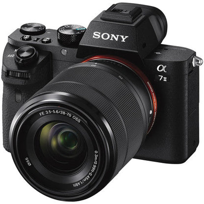 Sony Alpha a7 II Mirrorless Camera Body