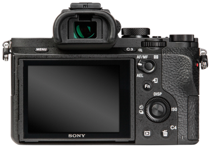 Sony a7 II Mirrorless Camera (Body) only