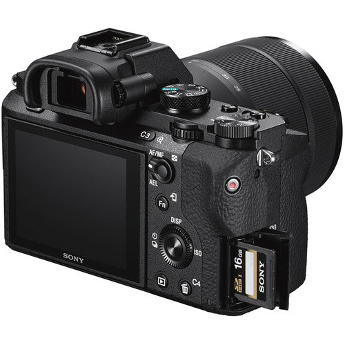 Sony Alpha a7 II Mirrorless Camera Body