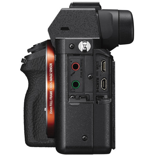 Sony Alpha a7 II Mirrorless Camera Body