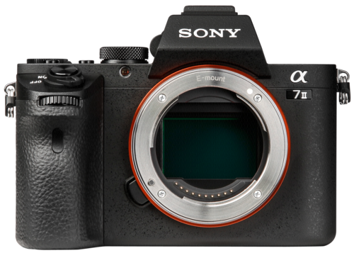 Sony a7 II Mirrorless Camera (Body) only