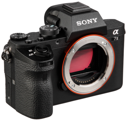 Sony a7 II Mirrorless Camera (Body) only