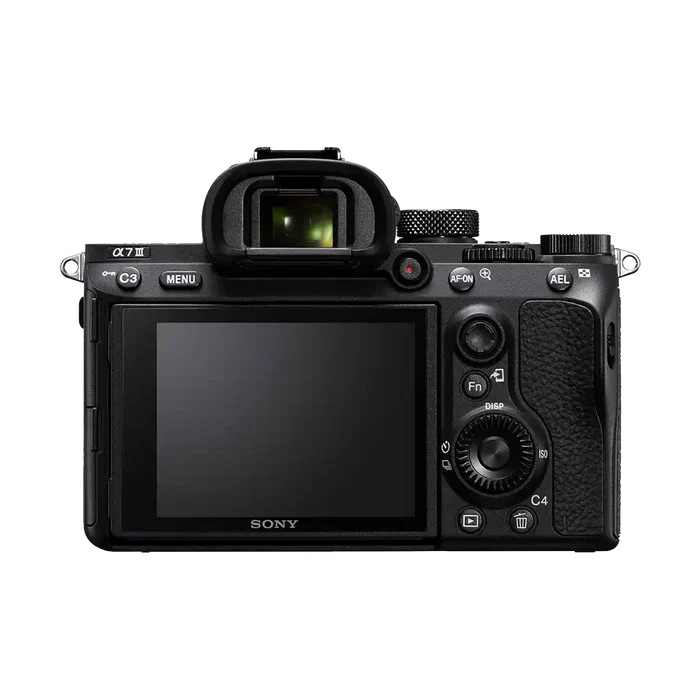 Sony Alpha A7 III Mirrorless camera + 28-70mm Lens (Refurbished)