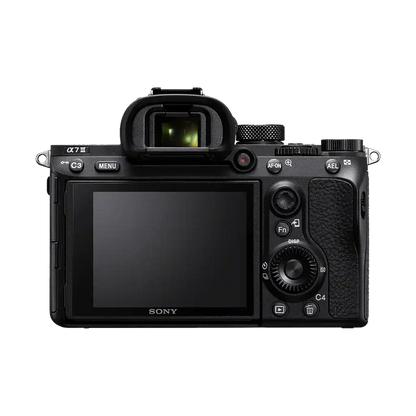 Sony Alpha A7 III Mirrorless camera + 28-70mm Lens (Refurbished)