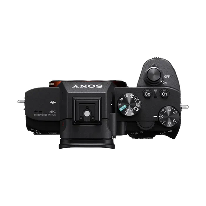 Sony Alpha A7 III Mirrorless camera + 28-70mm Lens (Refurbished)