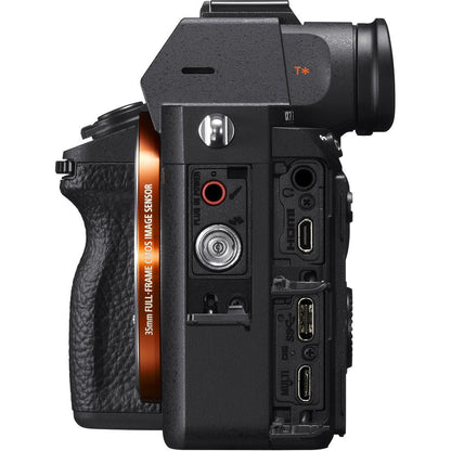 Sony A7R Mark III with 28-70mm Lens