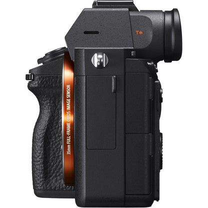 Sony A7R Mark III with 28-70mm Lens