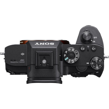 Sony A7R Mark III with 28-70mm Lens