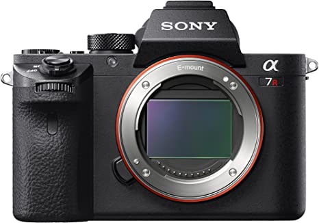 Sony Alpha A7R Mark II Camera Body (Used)