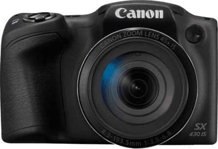 Canon PowerShot SX430IS Camera (Used)