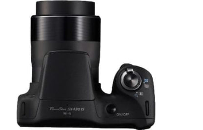 Canon PowerShot SX430IS Camera (Used)