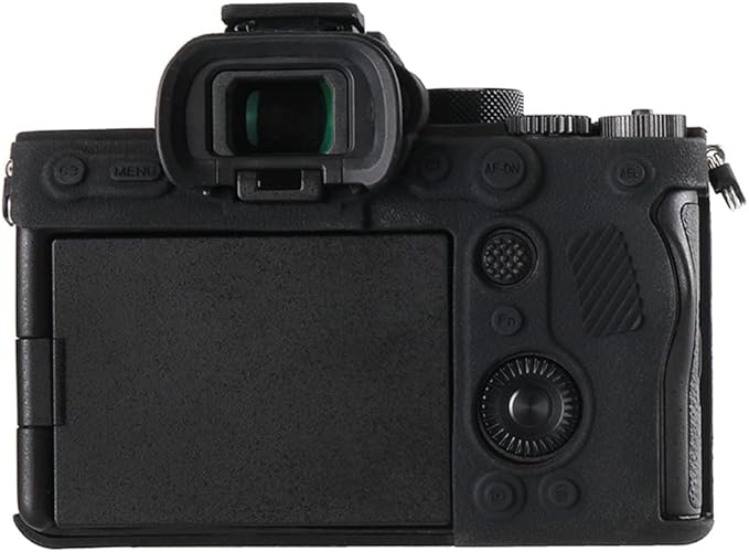 Sony A7IV / A7M4 Camera Silicone Protection Cover