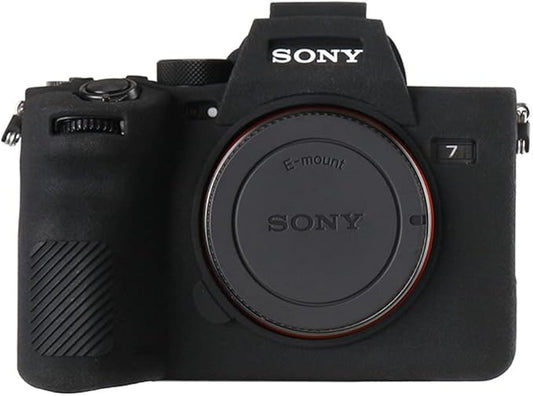 Sony A7IV / A7M4 Camera Silicone Protection Cover