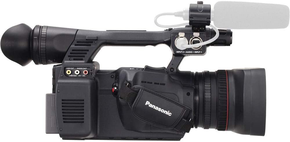 Panasonic AG-AC160EN AVCCAM CAMCORDER
