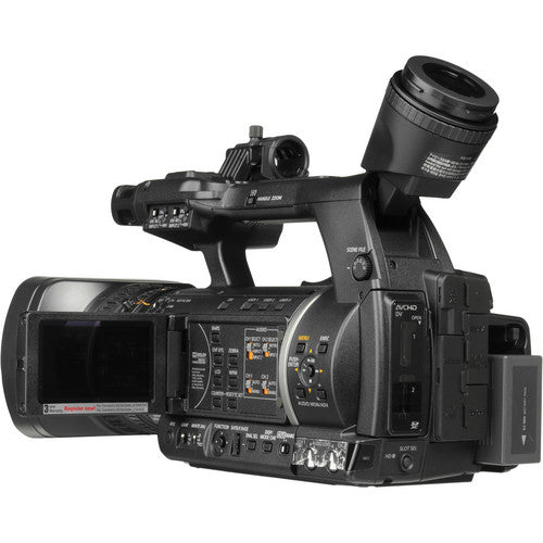Panasonic AG-AC160EN AVCCAM CAMCORDER