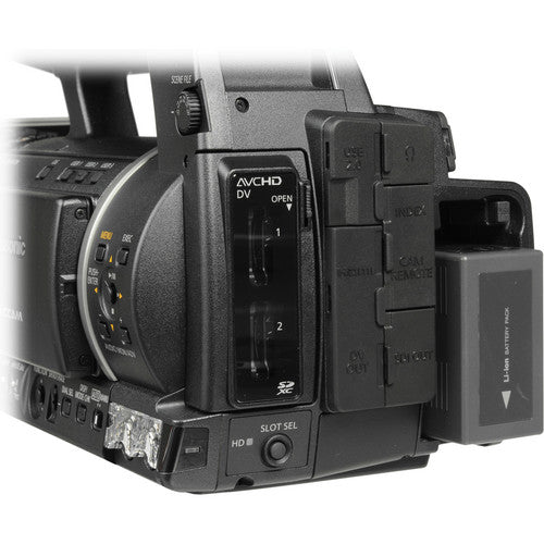 Panasonic AG-AC160EN AVCCAM CAMCORDER