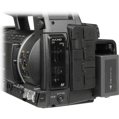 Panasonic AG-AC160EN AVCCAM CAMCORDER