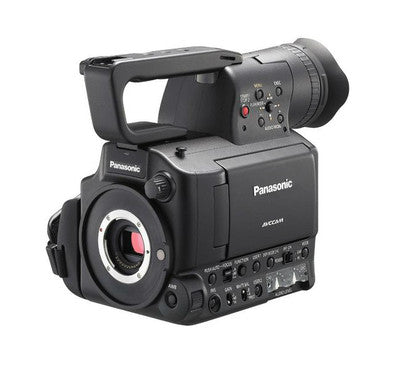 Panasonic AG-AF101E +100-300mm Panasonic Lumix Lens