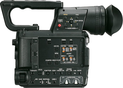 Panasonic AG-AF101E +100-300mm Panasonic Lumix Lens