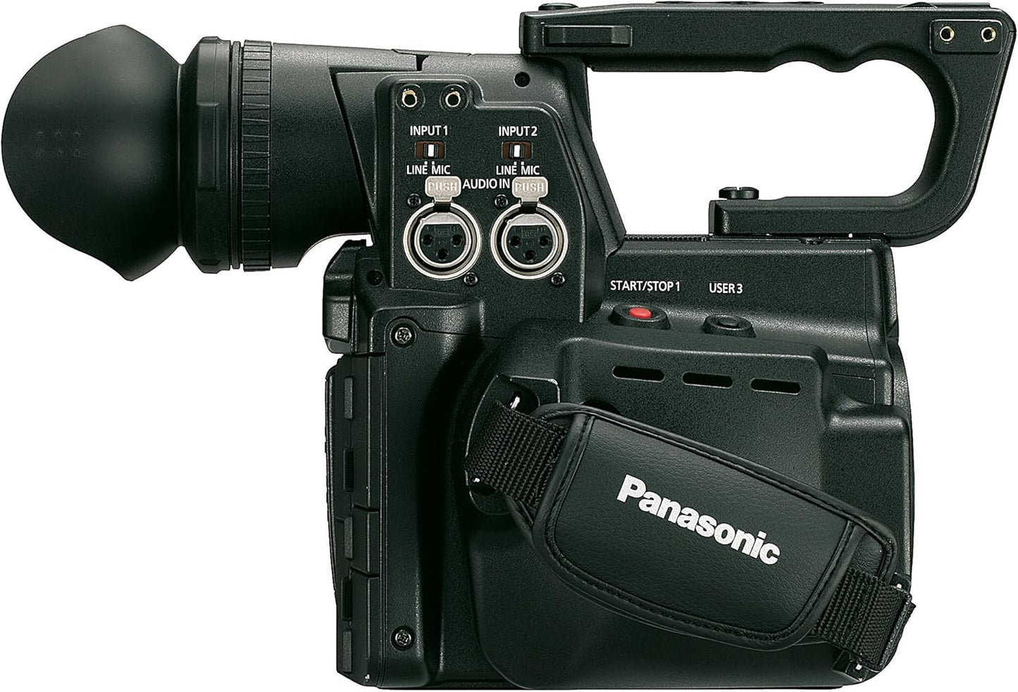 Panasonic AG-AF101E +100-300mm Panasonic Lumix Lens