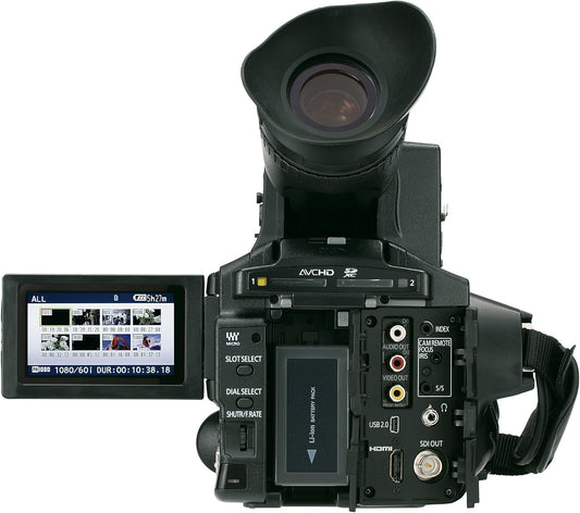 Panasonic AG-AF101E +100-300mm Panasonic Lumix Lens