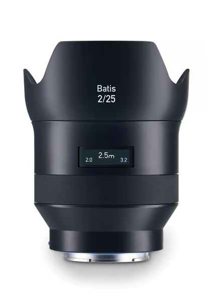 ZEISS Batis 25mm f/2 Lens for Sony E Mount