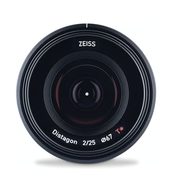 ZEISS Batis 25mm f/2 Lens for Sony E Mount