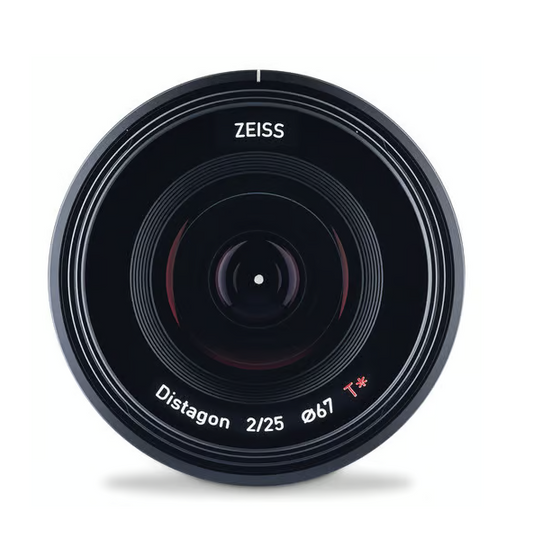 ZEISS Batis 25mm f/2 Lens for Sony E Mount
